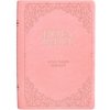 KJV Bible Giant Print Full Size Pink