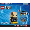 LEGO BrickHeadz 40554 Jake Sully a jeho Avatar