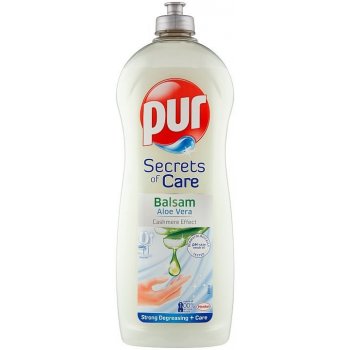 Pur Secrets of Care Balsam Aloe Vera prostriedok na umývanie riadu 750 ml  od 2,39 € - Heureka.sk