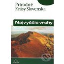 Kniha Najvyššie vrchy - František Kele
