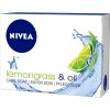 NIVEA Krémové tuhé mydlo lemongrass & oil 100 g
