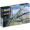 Revell Model Kit letadlo 03927 Spitfire Mk.IXC 1:32