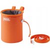 Petzl BANDI Chalk Bag Orange