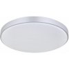 GLOBO 41586-24 SONNY stropné svietidlo LED D505mm 24W/1800lm 2700-6500K biela, strieborná, opál, stmievateľné, diaľkové ovládanie