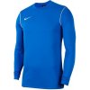 Detský tréningový dres Nike Park 20 Crew Jr BV6901-463 Veľkosť: 128 cm