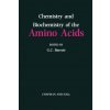 Chemistry and Biochemistry of the Amino Acids (Graham Barrett)(Brožovaná)