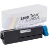 READYToner Laserový toner OKi 412 (45807102) black (čierny), kompatibilný