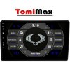TomiMax Ssangyong Actyon,Kyron Android 14 autorádio s WIFI, GPS, USB, BT HW výbava: 2K 2000x1200px 8 Core 8GB+256GB HIGH - iba displej A