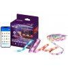 LED pásik 10,2 W RGBIC 4 m Smart SMART WiFi Bluetooth aplikácia WiZ