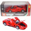 Bburago Ferrari Enzo Ferrari červená 1:24