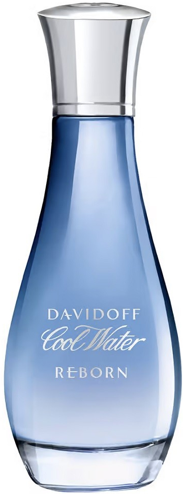 Davidoff Cool Water Reborn toaletná voda dámska 50 ml