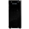 EVGA herné skriňa DG-77, Mid Tower (Window), RGB LED, riadiaci panel, čierna 170-B0-3540-KR