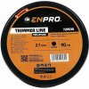 Struna do kosačky, 2,7 mm x 90 m, kruh, ENPRO
