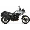 SHAD Kompletná sada sedlových brašní SHAD TERRA TR40 adventure vrátane montážnej sady SHAD BMW F 650 GS/ F 700 GS/ F 800 GS
