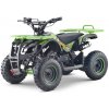 Detská štvorkolka MiniHummer Deluxe 49cc Zelená