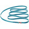 Zošitá slučka Rock Empire Open Sling PA 16 mm 120 cm - aqua