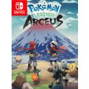 Hra na Nintendo Switch Pokemon Legends: Arceus
