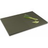 Eva Solo Krájacia doska DOUBLE UP GREEN TOOL 29,5 x 43 cm, magnetická, zelená, plastová