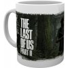 The Last of Us Part II – Key Art – hrnček