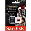 SanDisk Extreme PRO SDXC 512GB 200MB/s V30 + ada SDSQXCD-512G-GN6MA