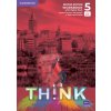 Think Level 5 Workbook with Digital Pack British English (Herbert Puchta,Jeff Stranks,Peter Lewis-Jones)(Brožovaná)
