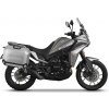 Kompletná sada bočných hliníkových kufrov SHAD TERRA 36L/36L, vrátane montážnej sady SHAD Moto Morini X-Cape 649