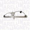 Mechanizmus zdvíhania okna MAGNETI MARELLI 350103170310