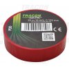 Tracon Izolačná páska červená 20mx18mm P20