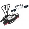 Nosič bicyklov Yakima JustClick 2 EVO black + Yakima JustClick EVO adaptér