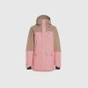 Dámska Bunda O'NEILL UTILITY HYBRID JACKET 1500114-44030 – Ružová