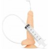 EASYTOYS DILDO COLLECTION Squirting Dildo with syringe