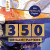 350 Origami Block Colorful Ink (Armin Täubner)(Hračka)