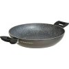 DOMO kastrol Universal 24 cm 2 l, GRANIT, indukce