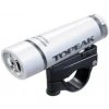 Topeak Lite Hp Focus predné biele - Topeak Whitelite HP Focus predné svetlo biela
