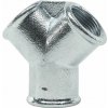 GEBO Platinum pozink odbočka Y 3/4