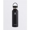 Hydro Flask Standard Mouth 21 oz (621 ml) Black