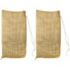 DEMA Jutové vrece 65x115 cm 75 kg, 2 ks
