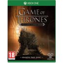 Hra na Xbox One Game of Thrones: A Telltale Games Series