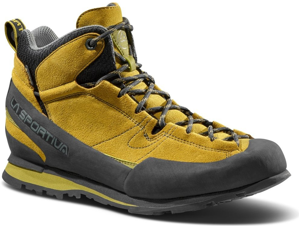 La Sportiva Boulder X Mid savana alpine