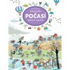 Velká knížka POČASÍ - Pátrej & vyprávěj