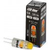 LED line® LED žiarovka 1.5W G4 studená biela