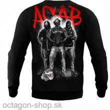 Public Enemy A.C.A.B. červená