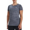 Tričko Under Armour UA Tech Tiger SSC-GRY 1376937-044 Veľkosť XS