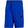 adidas | Essentials 3-Stripes Short | modrá| XS