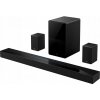 Soundbar TCL Q85H PRO 7.1 860 W čierny