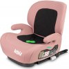 Podsedák, autosedačka Irbis i-Size 125–150 cm s ISOFIX - růžová (99796601)