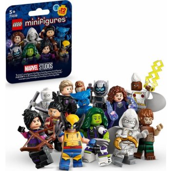 LEGO® Minifigurky 71039 Štúdio Marvel 2. séria