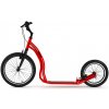 Kolobežka Yedoo Alloy Rodstr Red