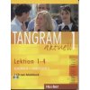 Tangram Aktuell 1 (Lektion 1-4) - Rosa - Rosa-Maria Dallapiazza, Eduard von Jan a kol.