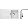 Set Blanco Favum 45 S + Blanco Lanora biela 524229, 523122